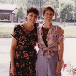 Mary Pierce Brosmer and Alice, Cincinnati
