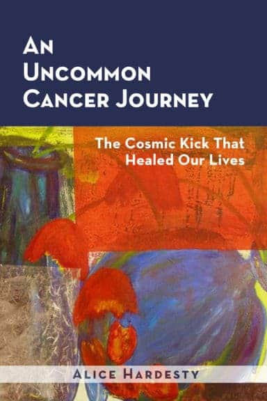 An Uncommon Cancer Journey book cover