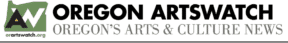 Oregon Artswatch logo